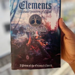 Elements: Fire & Wind Book