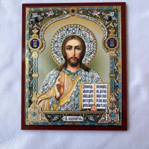 Icon of Our Lord Jesus Christ