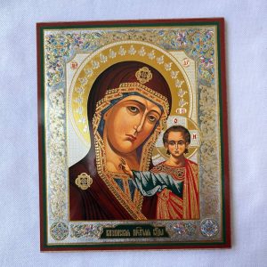 Icon of the Virgin Mary and Child