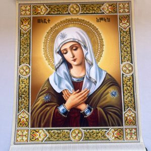 st mary icon