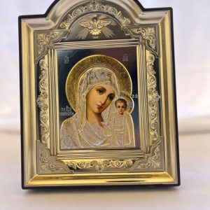 st mary icon