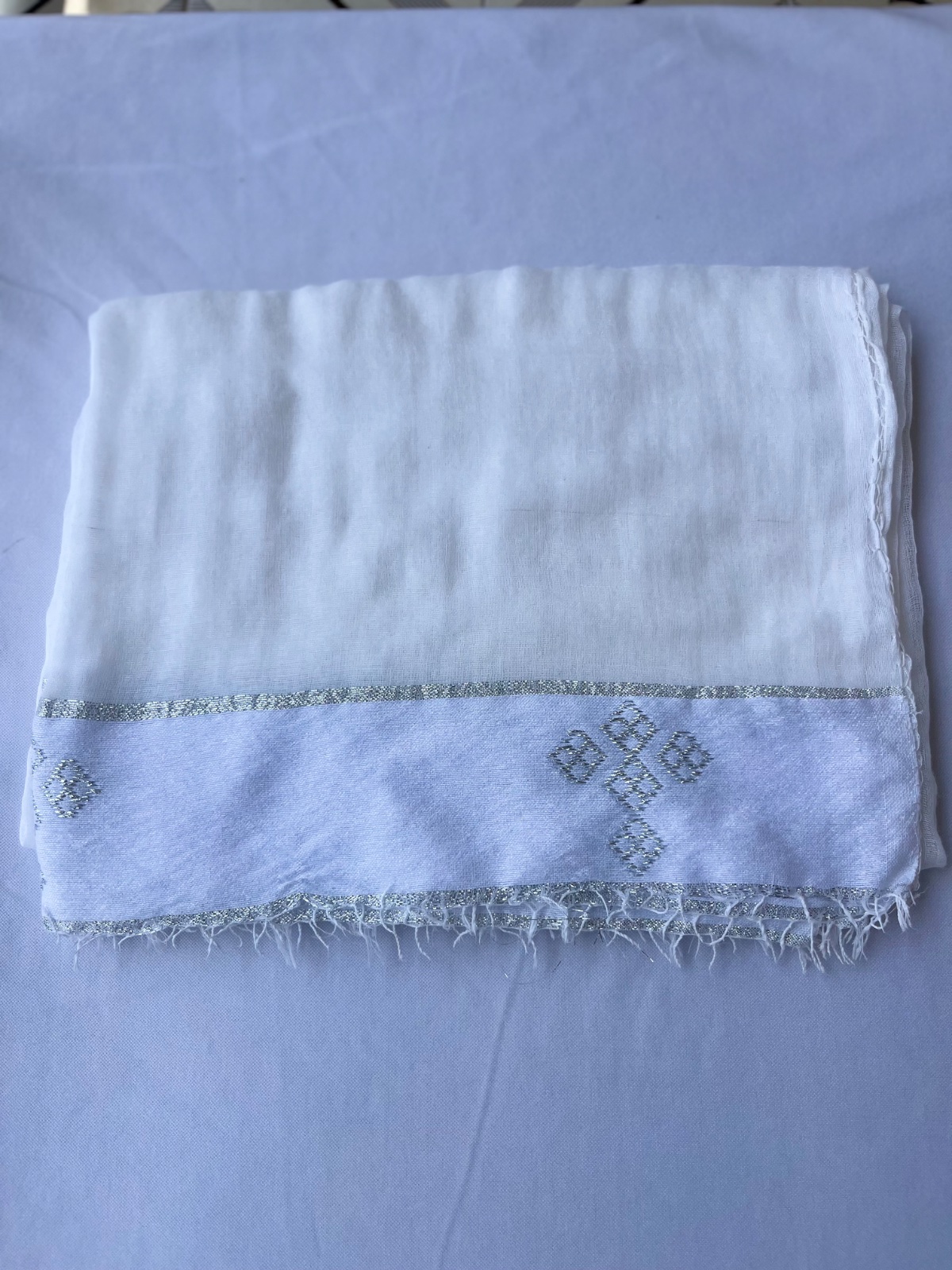 orthodox gift set with cross and netela