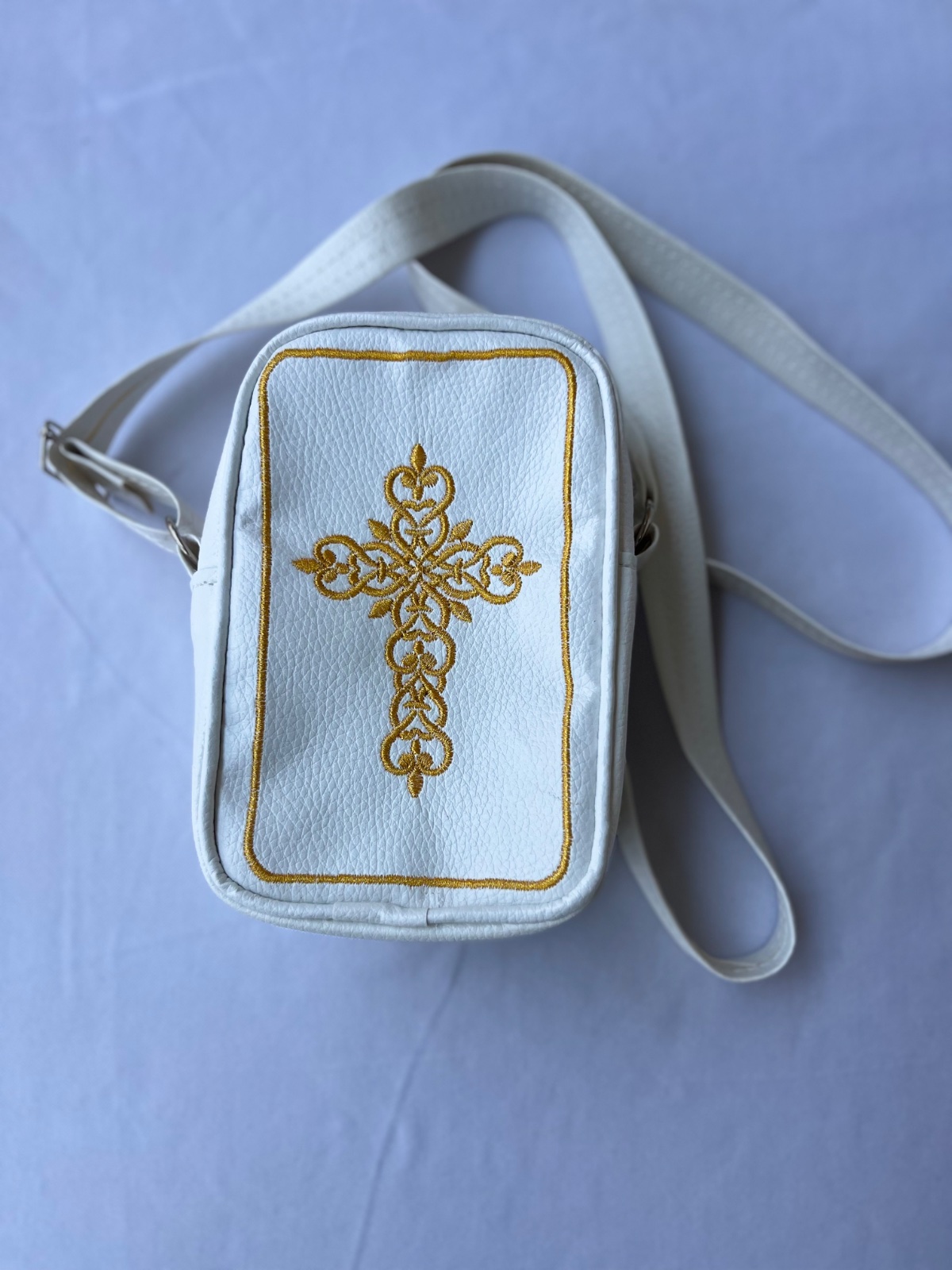 orthodox gift set with cross and netela